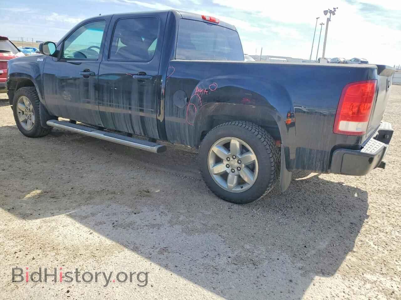 2012 GMC SIERRA - VIN: 3GTP2WE7XCG178838 - Фото 2