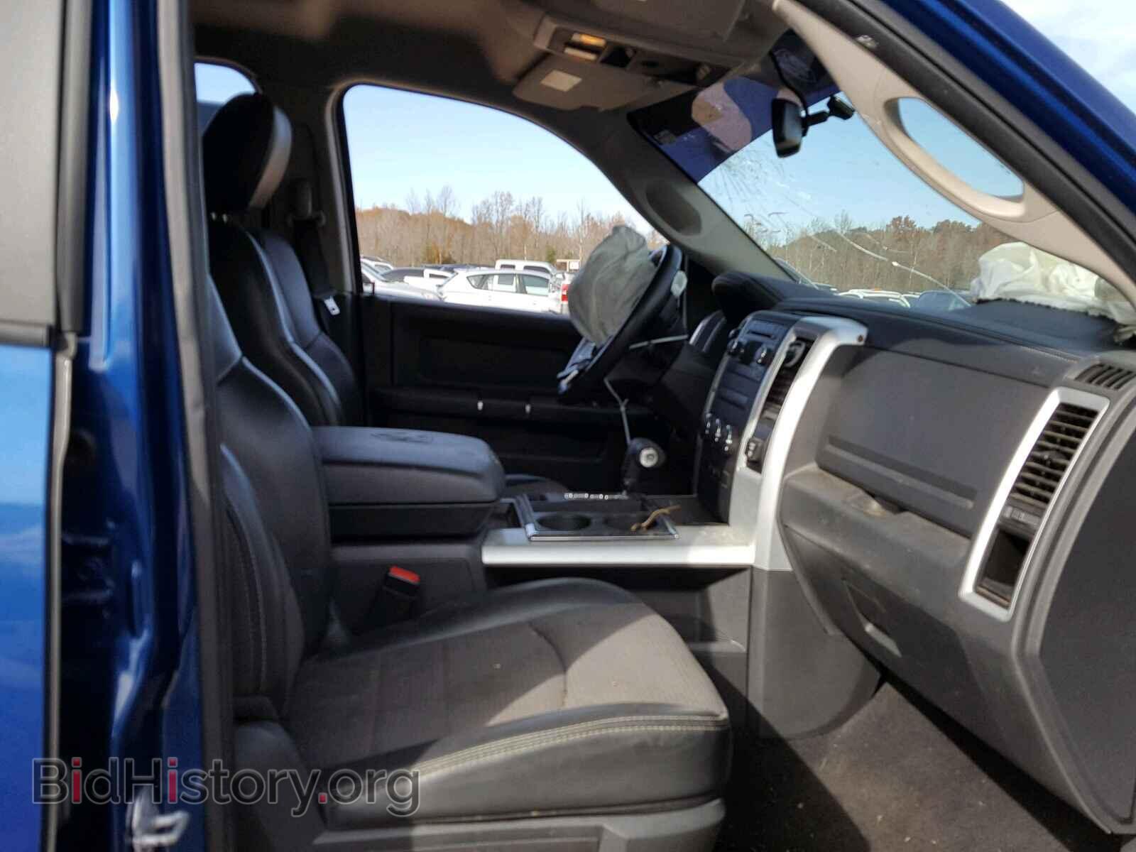 2010 DODGE RAM 1500 - VIN: 1D7RB1CT3AS245609 - Фото 5