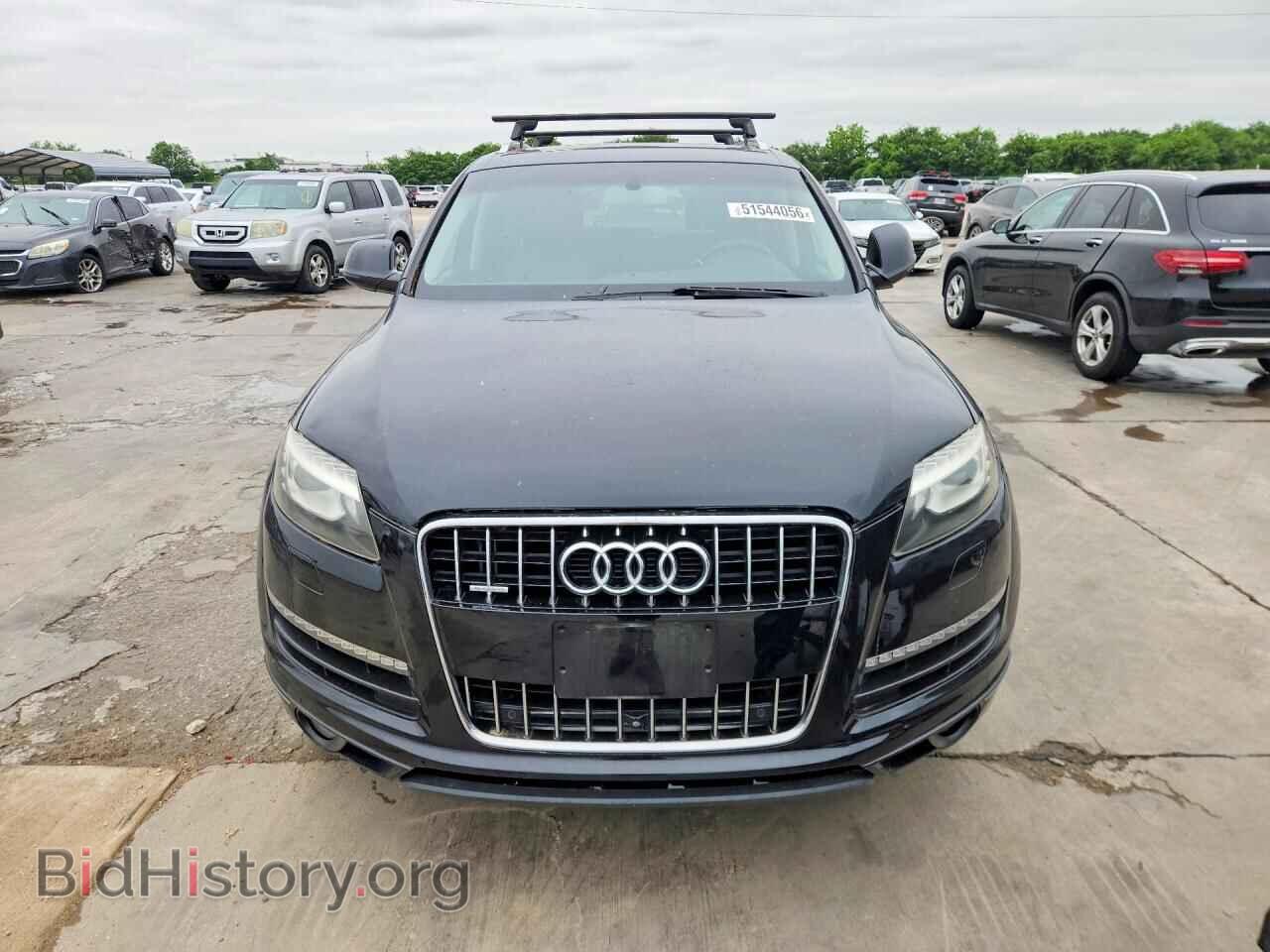2013 AUDI Q7 - VIN: WA1LMAFE4DD011618 - Photo 5