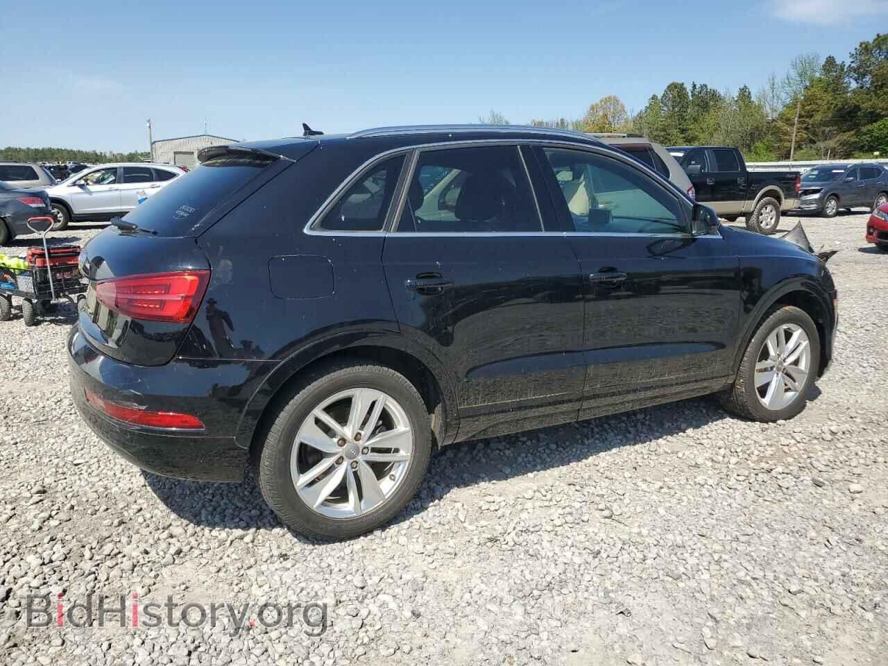 2016 AUDI Q3 - VIN: WA1BFCFS9GR011743 - Фото 3