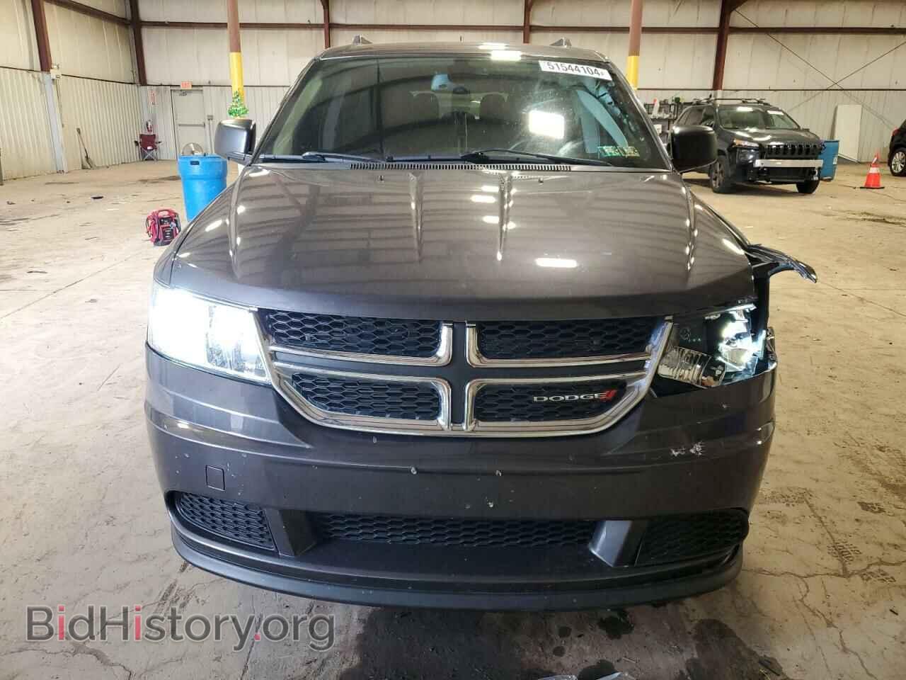 2018 DODGE JOURNEY - VIN: 3C4PDCABXJT529447 - Фото 5