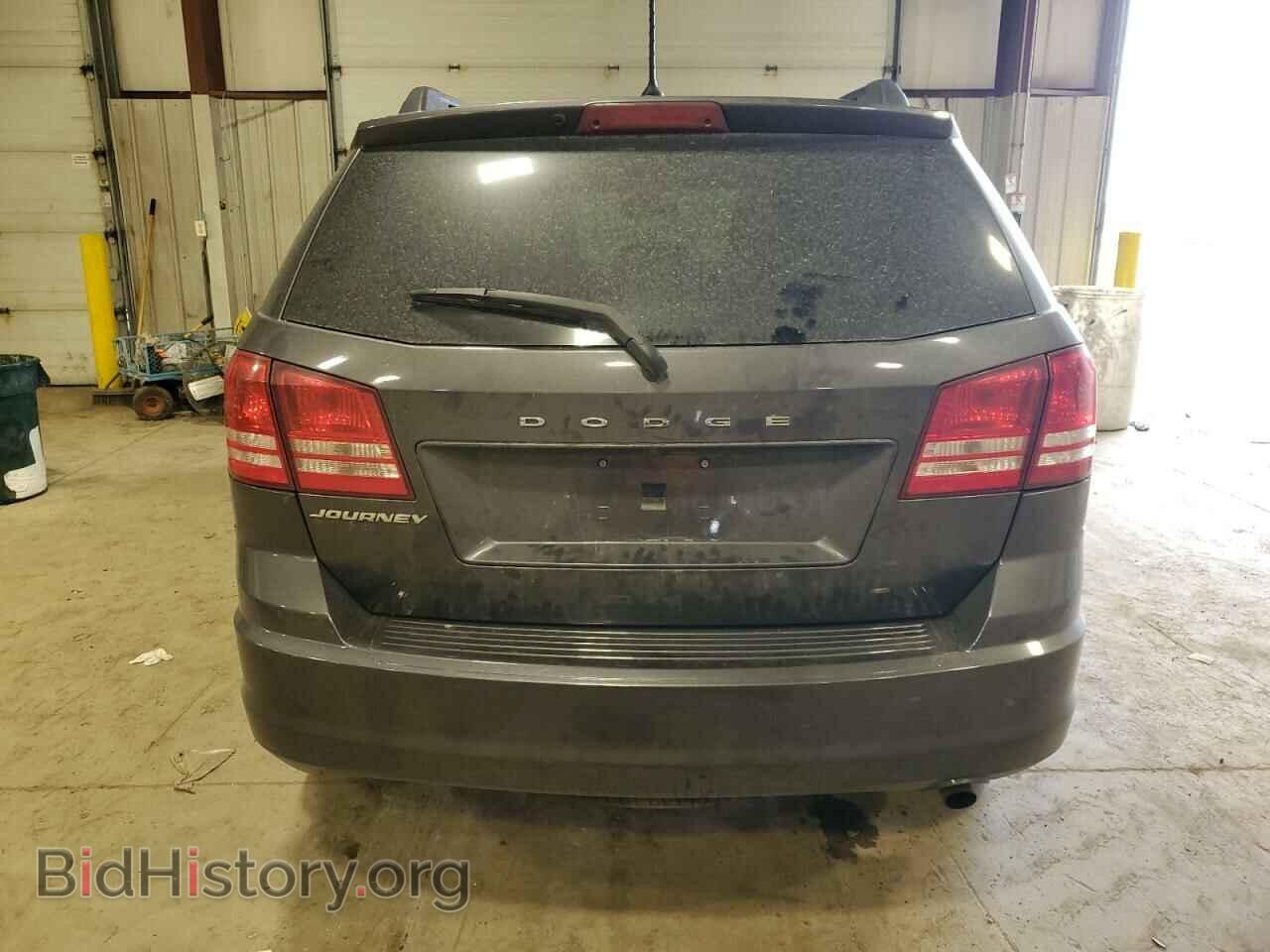 2018 DODGE JOURNEY - VIN: 3C4PDCABXJT529447 - Фото 6