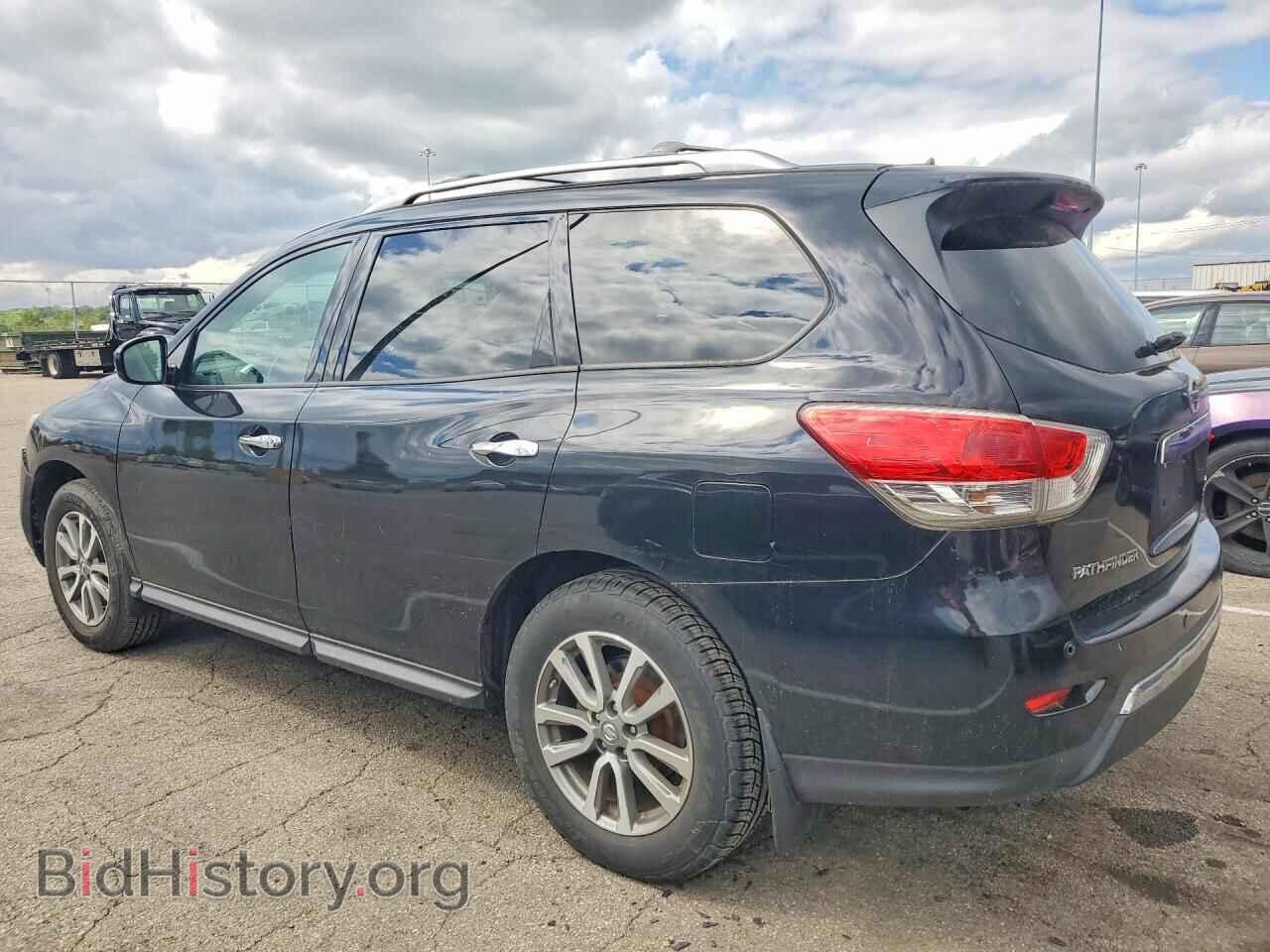 2014 NISSAN PATHFINDER - VIN: 5N1AR2MM6EC627872 - Фото 2