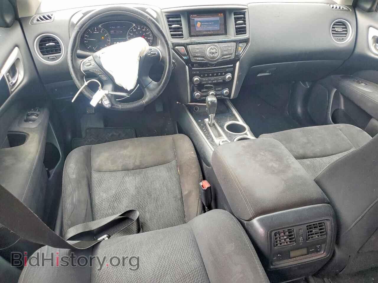2014 NISSAN PATHFINDER - VIN: 5N1AR2MM6EC627872 - Фото 8