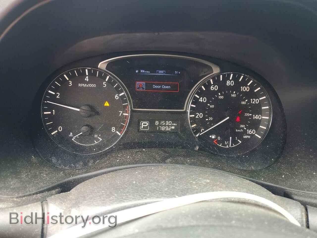 2014 NISSAN PATHFINDER - VIN: 5N1AR2MM6EC627872 - Фото 9