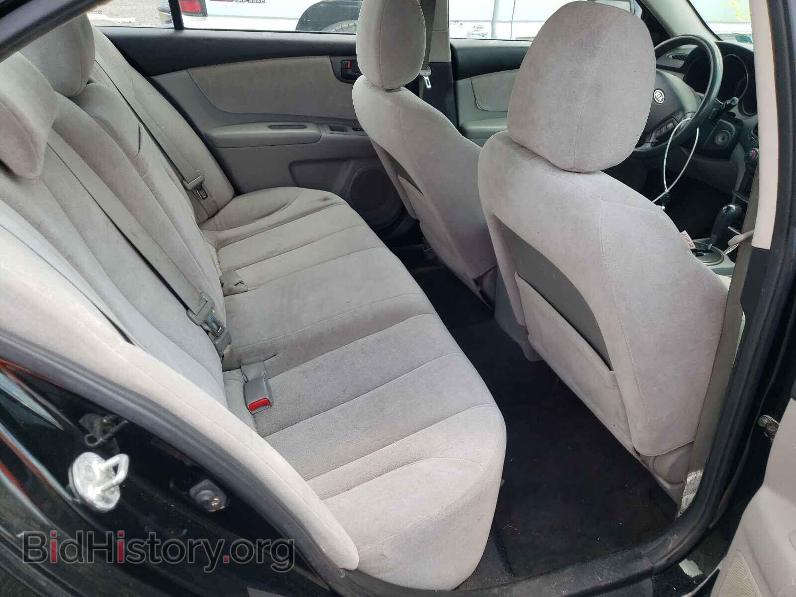 2009 KIA OPTIMA - VIN: KNAGE228595323844 - Фото 6