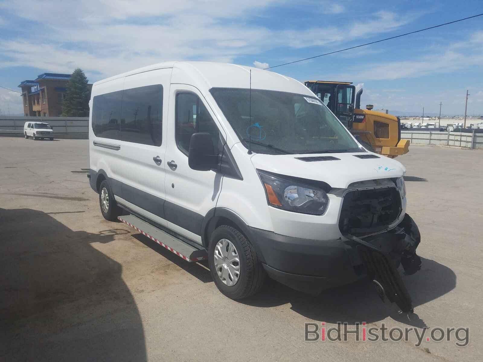 Фотография 1FDZX2CM6KKA63359 - FORD TRANSIT CO 2019