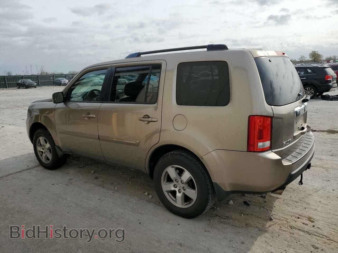 2010 HONDA PILOT - VIN: 5FNYF3H52AB007960 - Фото 2
