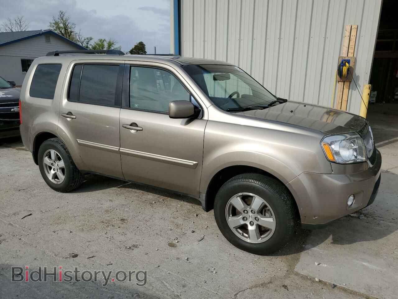 2010 HONDA PILOT - VIN: 5FNYF3H52AB007960 - Фото 4