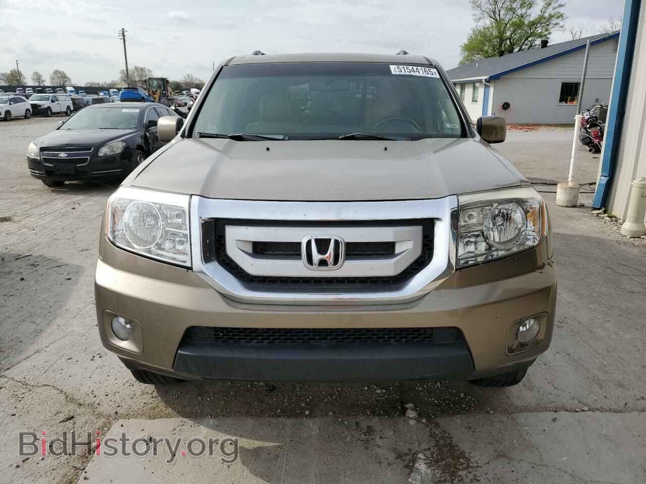 2010 HONDA PILOT - VIN: 5FNYF3H52AB007960 - Фото 5
