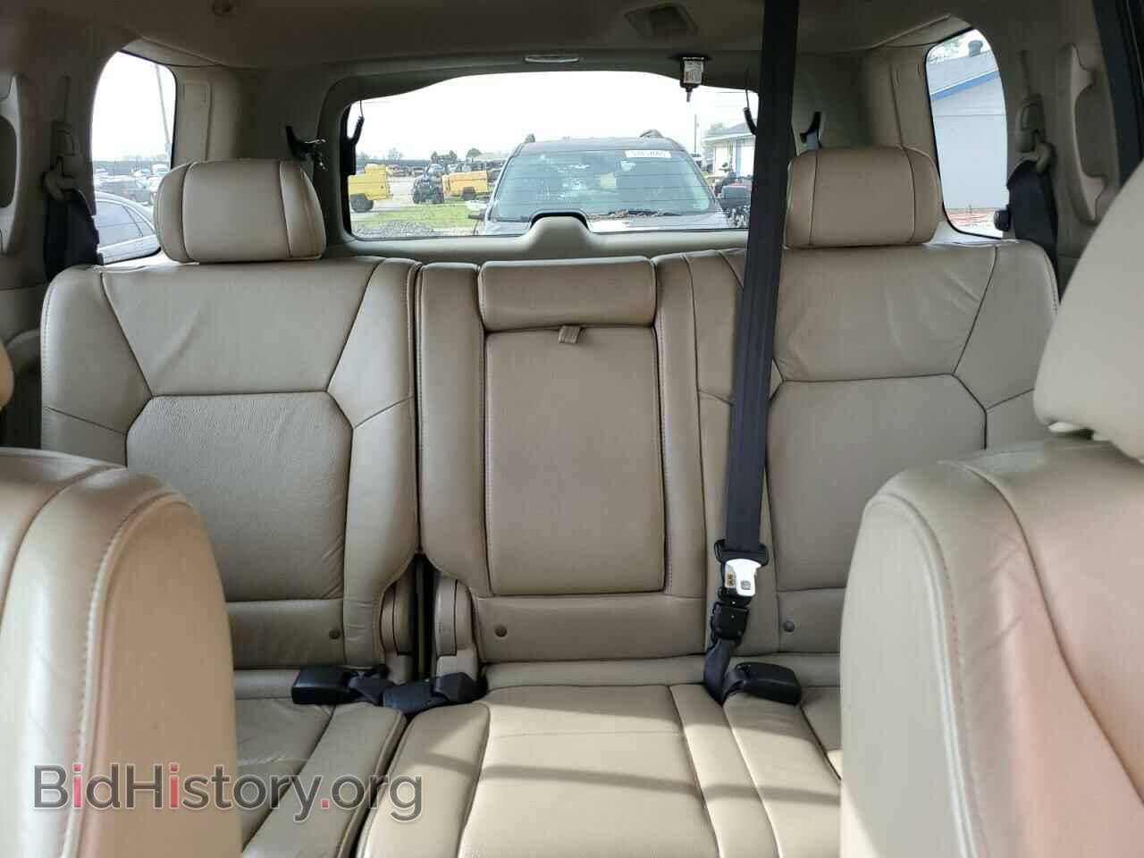 2010 HONDA PILOT - VIN: 5FNYF3H52AB007960 - Фото 10