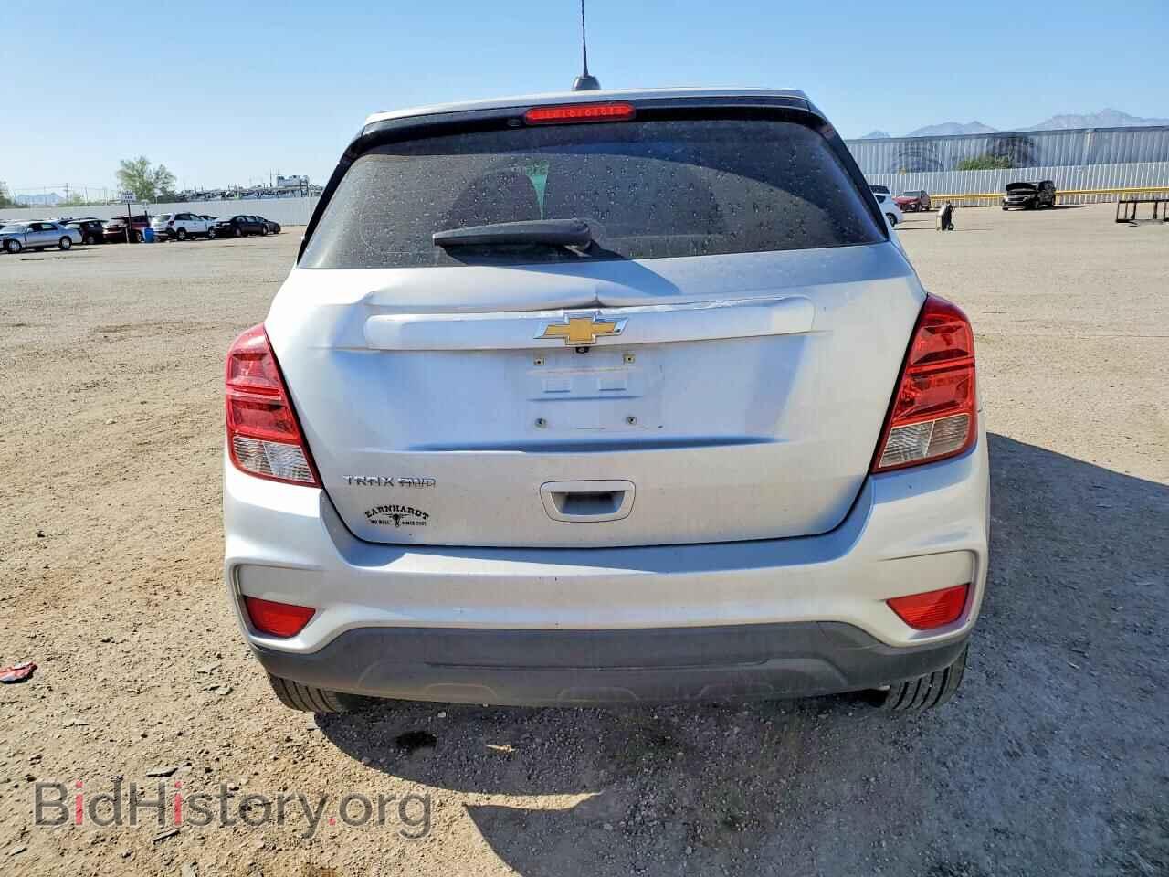 2018 CHEVROLET TRAX - VIN: KL7CJNSBXJB603188 - Фото 6