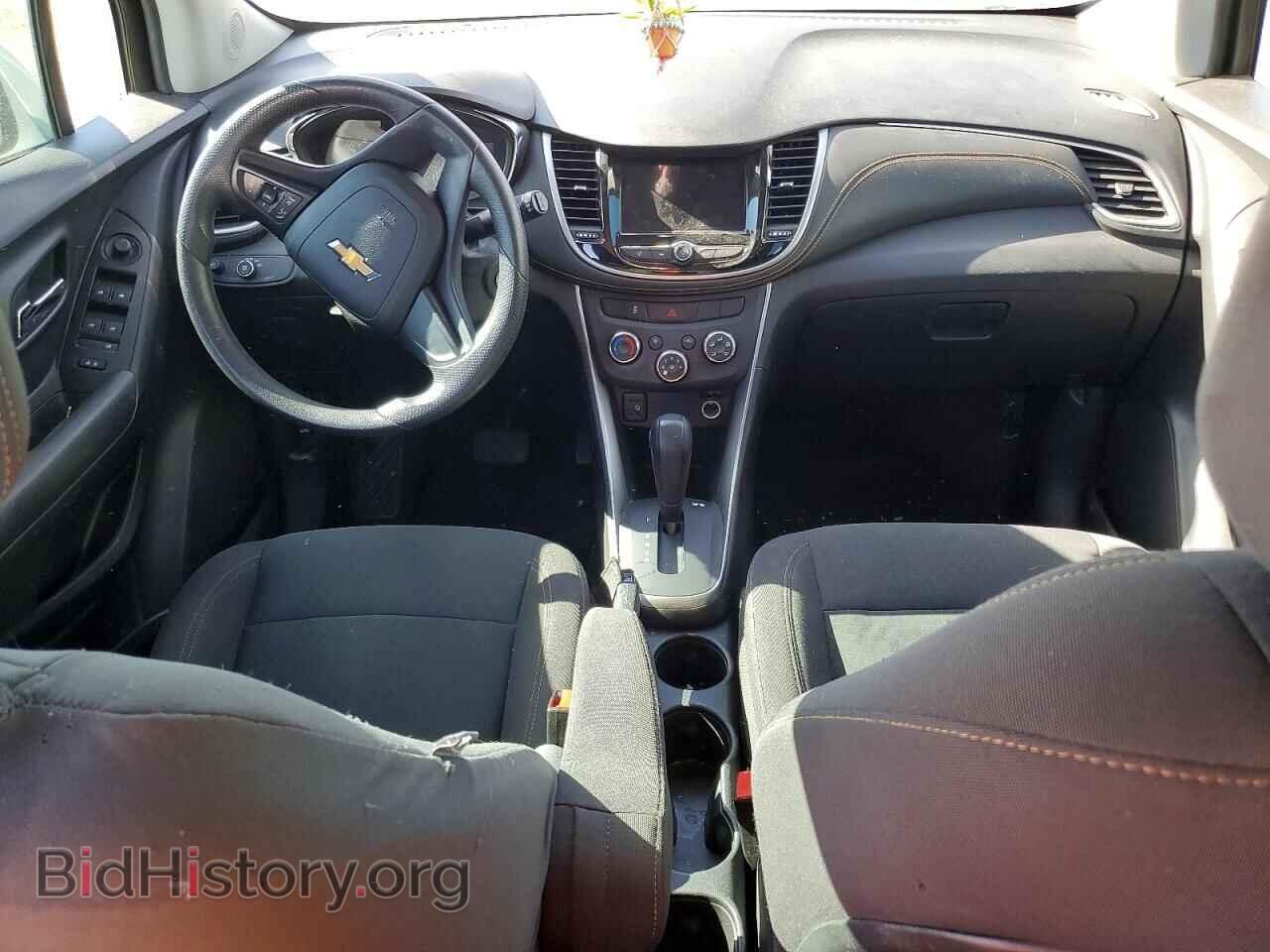 2018 CHEVROLET TRAX - VIN: KL7CJNSBXJB603188 - Фото 8