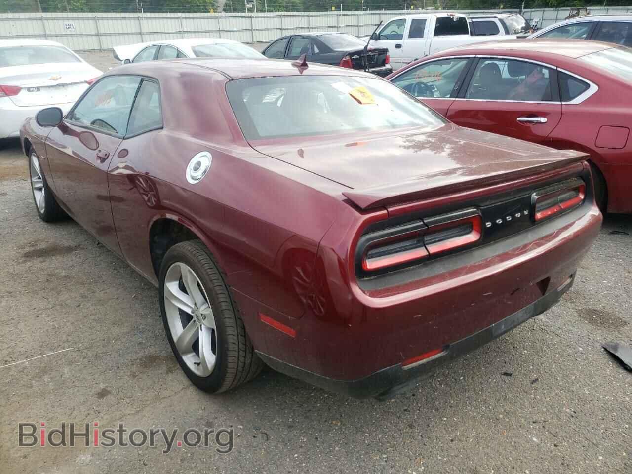 2017 DODGE CHALLENGER - VIN: 2C3CDZBT3HH604585 - Photo 3
