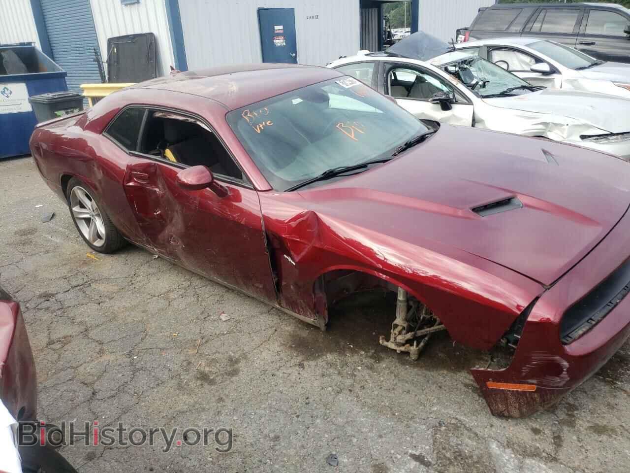 2017 DODGE CHALLENGER - VIN: 2C3CDZBT3HH604585 - Photo 9