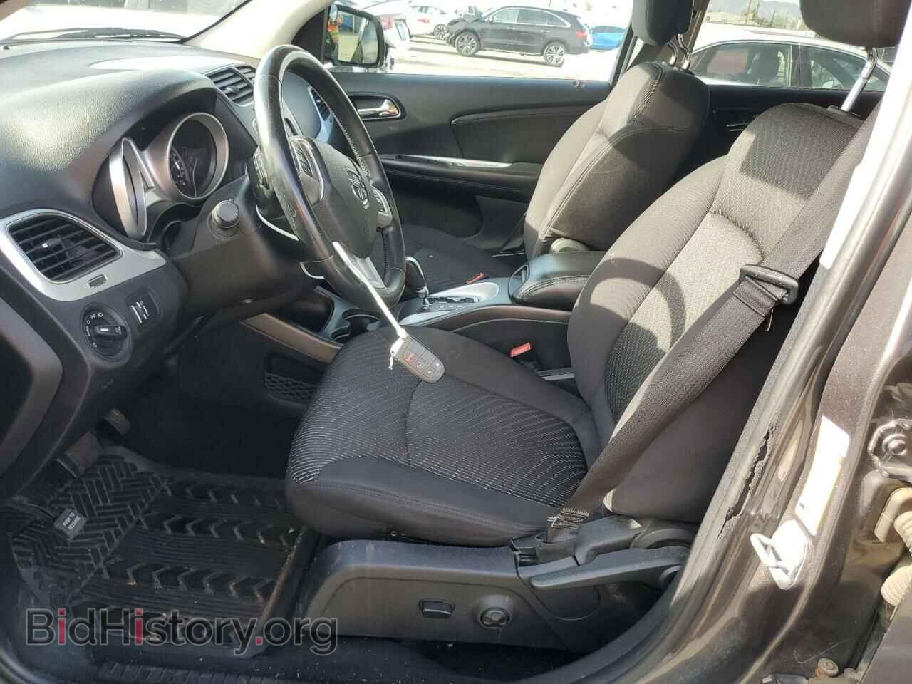 2014 DODGE JOURNEY - VIN: 3C4PDCCB3ET126462 - Фото 7