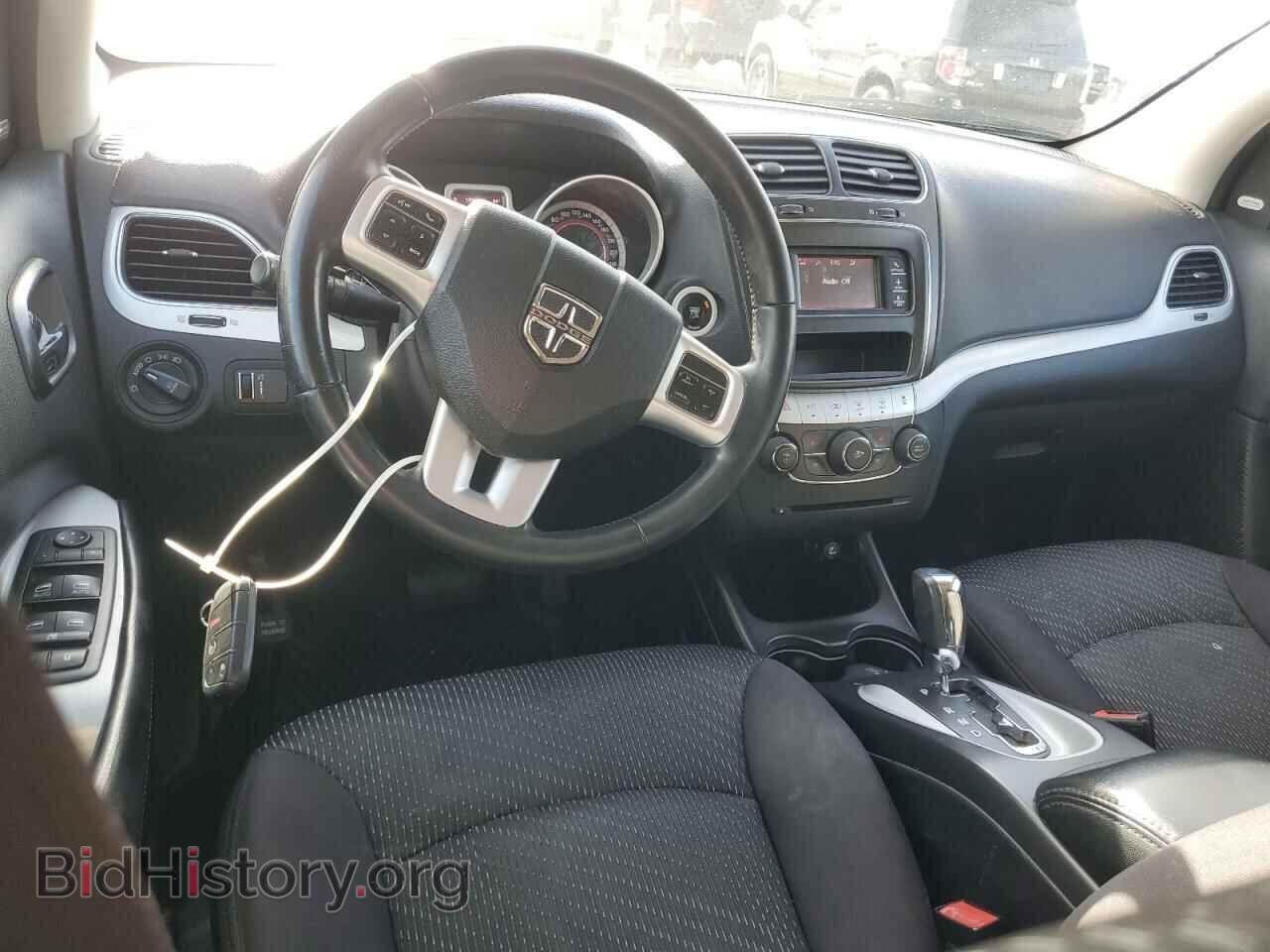 2014 DODGE JOURNEY - VIN: 3C4PDCCB3ET126462 - Фото 8