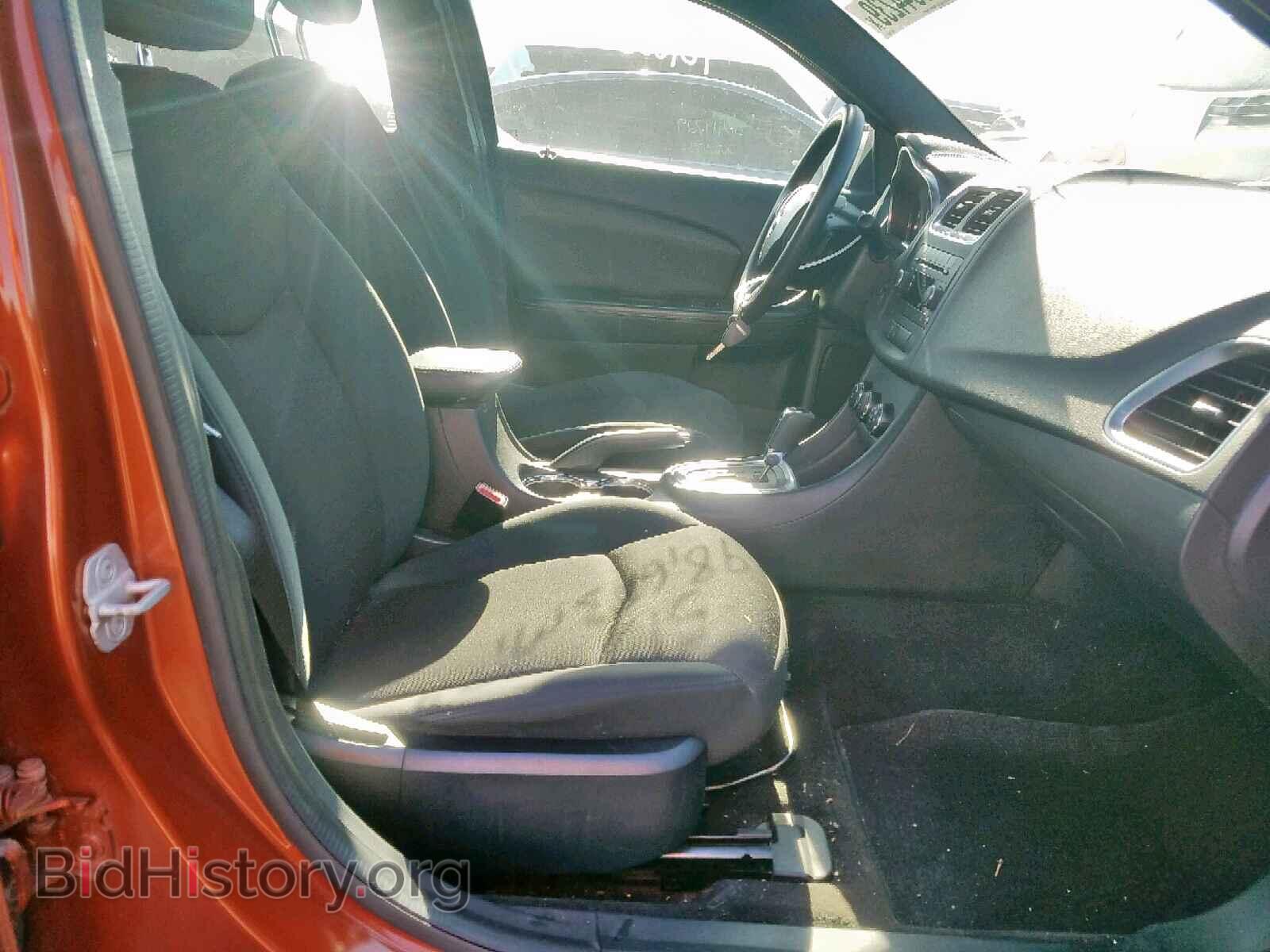2012 DODGE AVENGER - VIN: 1C3CDZAB5CN272545 - Photo 5
