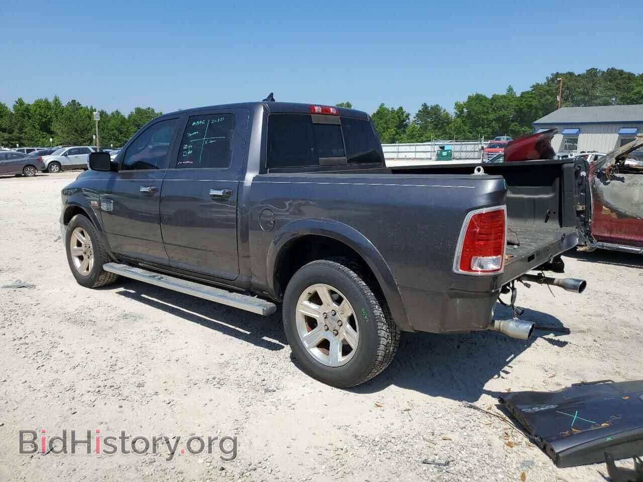 2014 RAM 1500 - VIN: 1C6RR7PT7ES427104 - Фото 2