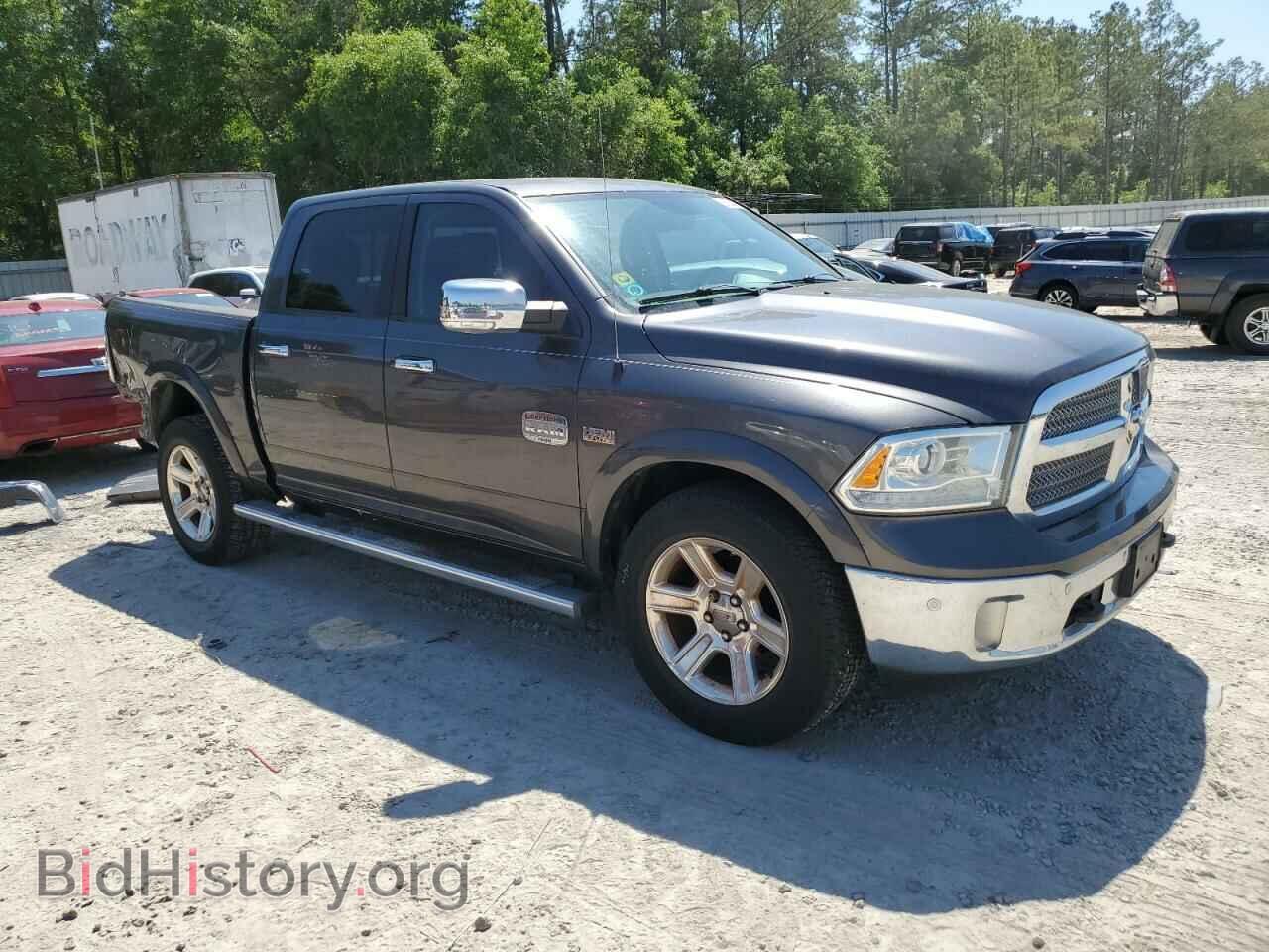 2014 RAM 1500 - VIN: 1C6RR7PT7ES427104 - Фото 4