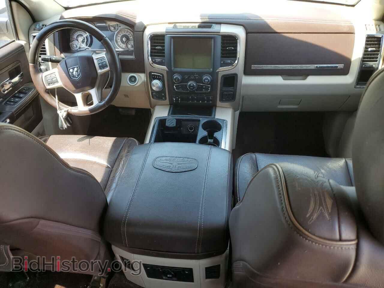 2014 RAM 1500 - VIN: 1C6RR7PT7ES427104 - Фото 8