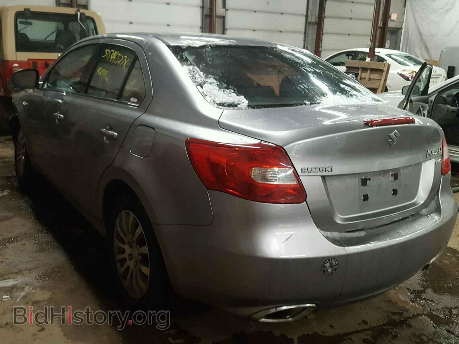 2013 SUZUKI KIZASHI - VIN: JS2RF9A38D6100178 - Photo 3