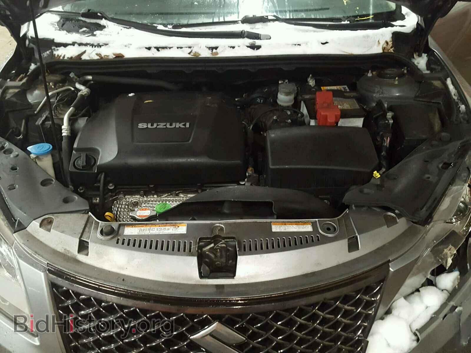 2013 SUZUKI KIZASHI - VIN: JS2RF9A38D6100178 - Photo 7