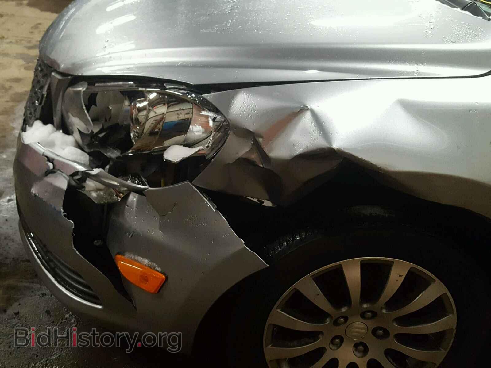 2013 SUZUKI KIZASHI - VIN: JS2RF9A38D6100178 - Photo 9