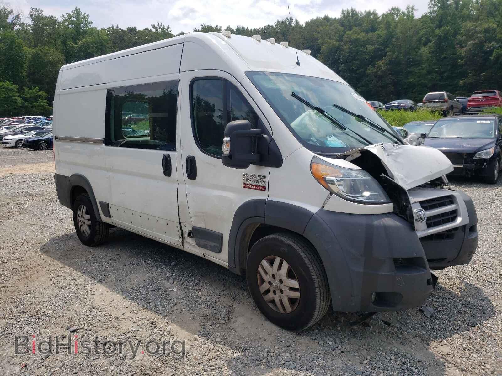 Фотография 3C6TRVBG4EE102031 - RAM PROMASTER 2014