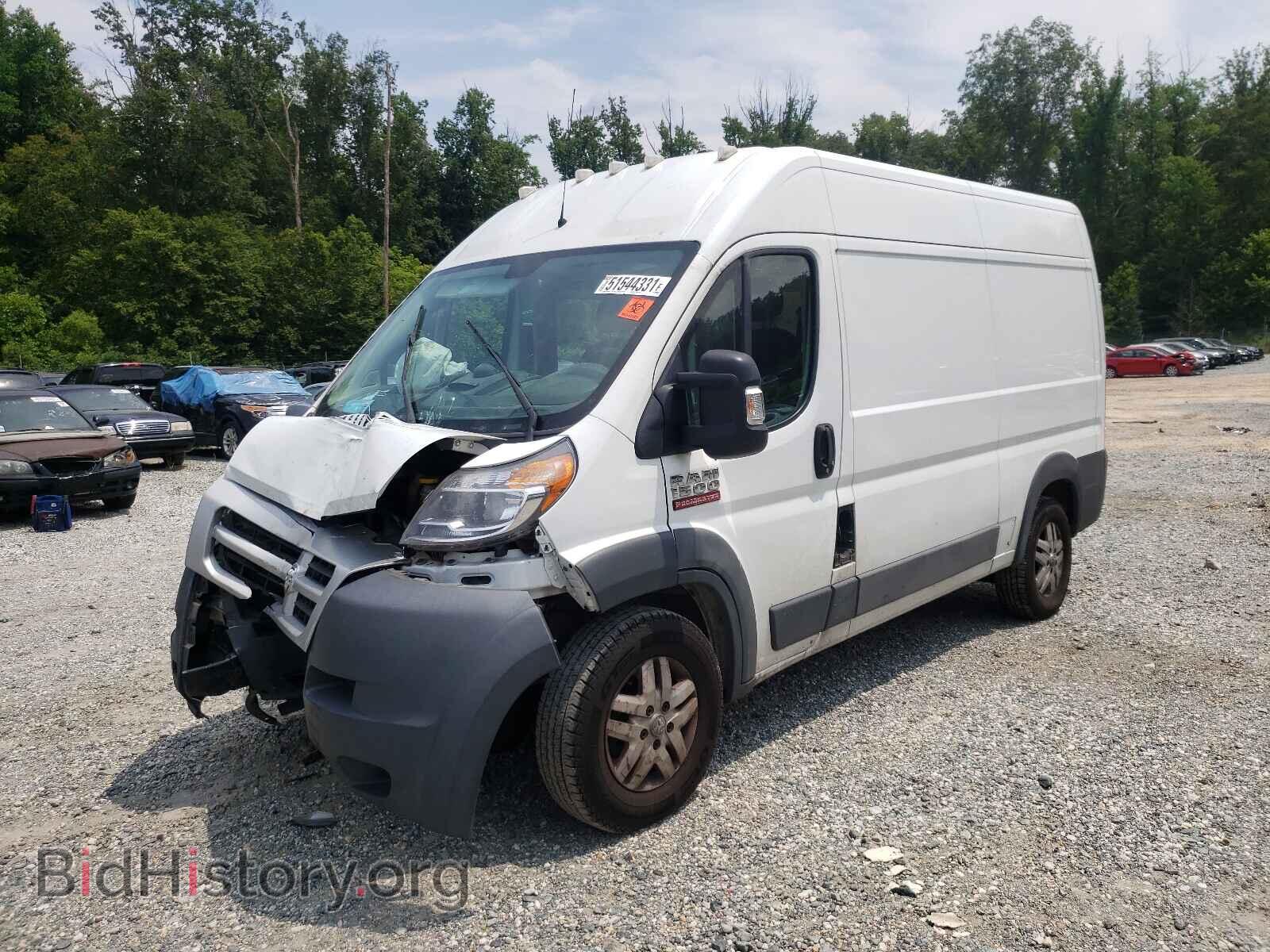 2014 RAM PROMASTER - VIN: 3C6TRVBG4EE102031 - Фото 2