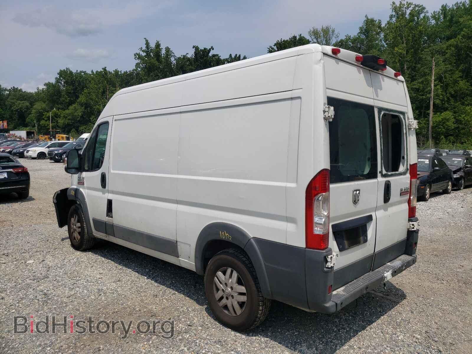 2014 RAM PROMASTER - VIN: 3C6TRVBG4EE102031 - Фото 3