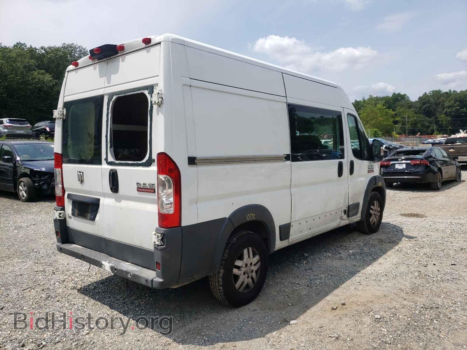 2014 RAM PROMASTER - VIN: 3C6TRVBG4EE102031 - Фото 4