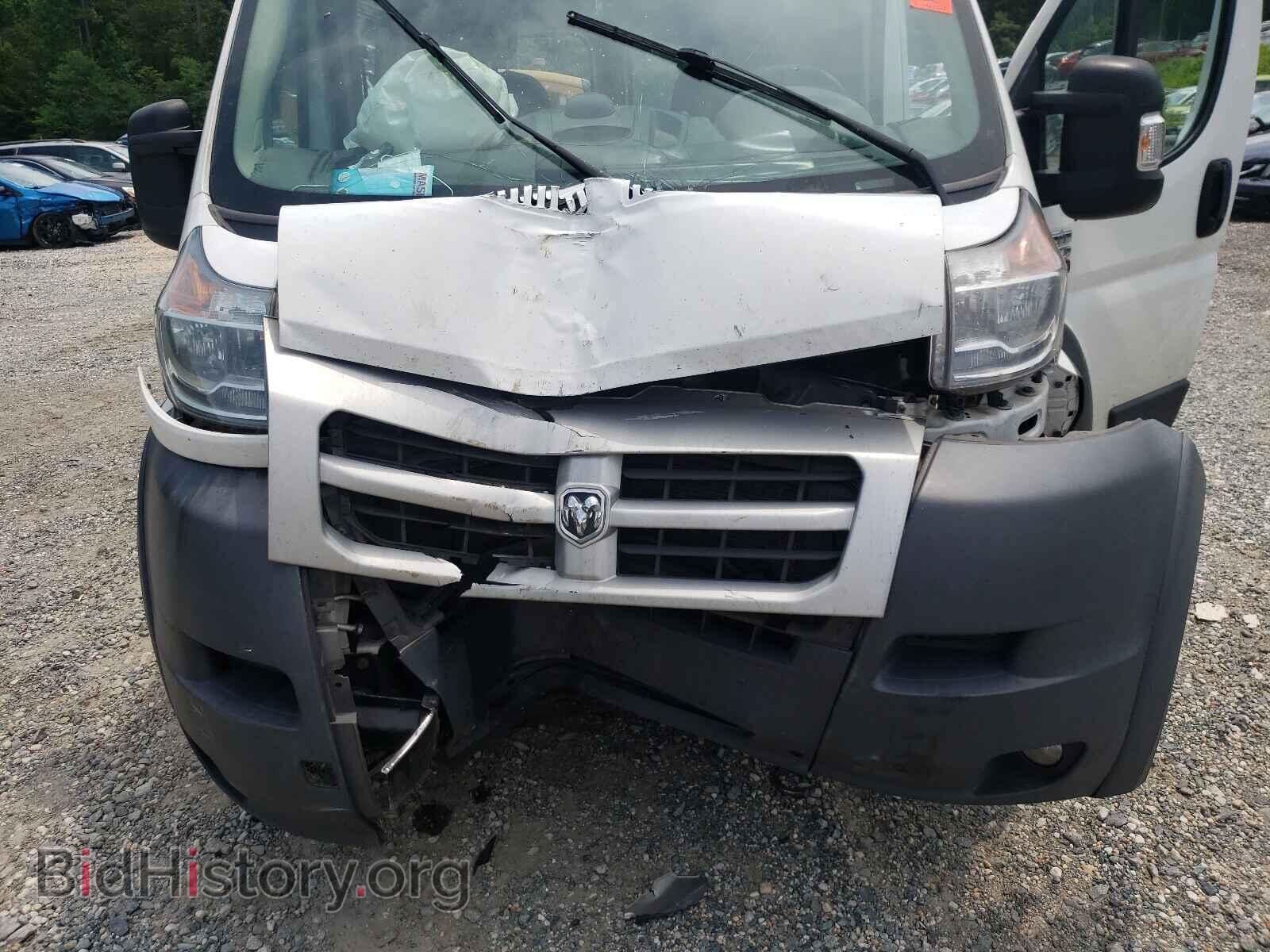2014 RAM PROMASTER - VIN: 3C6TRVBG4EE102031 - Фото 7