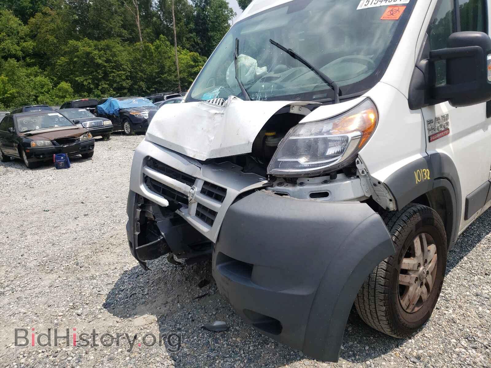2014 RAM PROMASTER - VIN: 3C6TRVBG4EE102031 - Фото 9