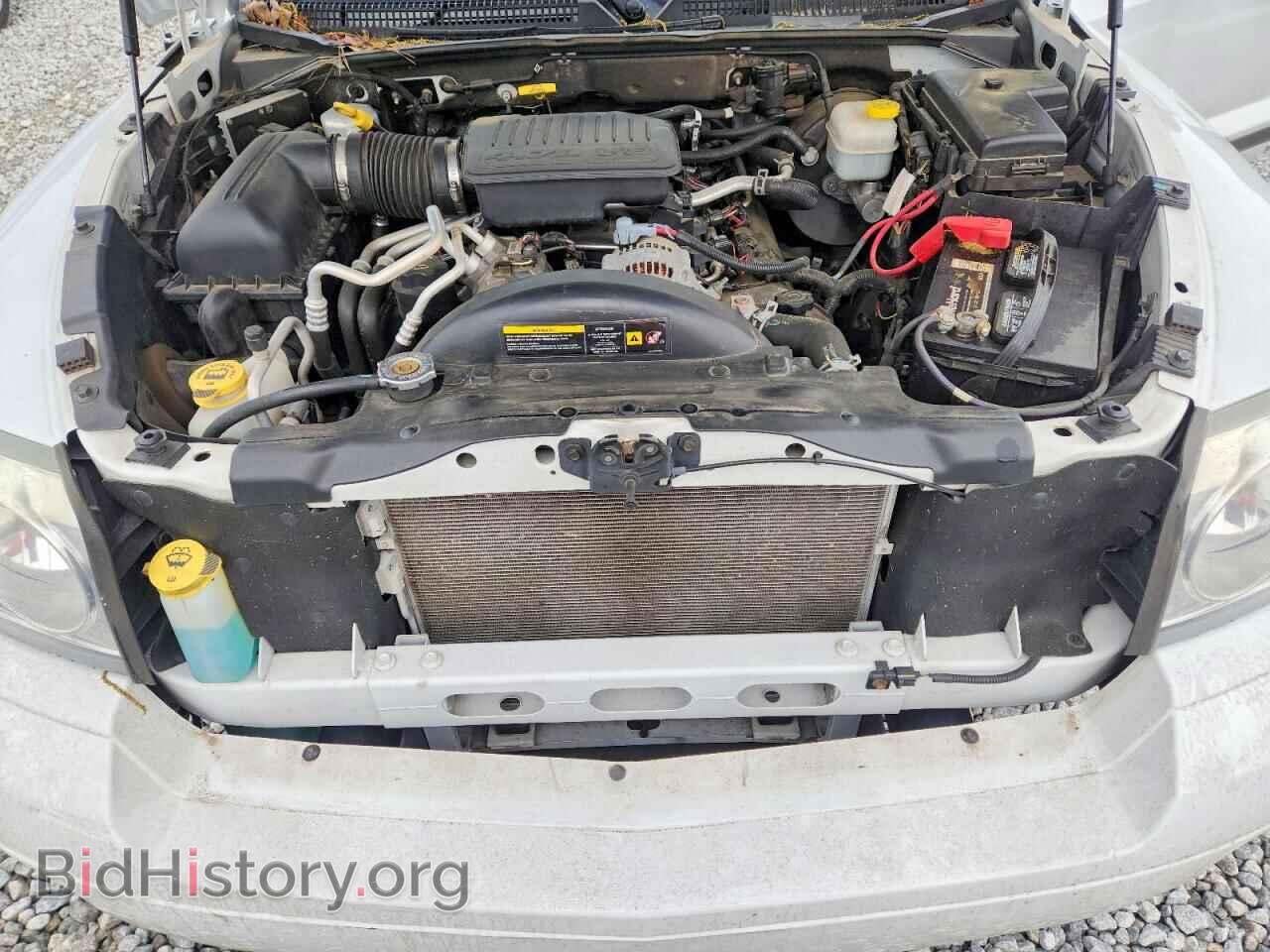 2006 DODGE All Models - VIN: 1D7HE48N66S511002 - Фото 11