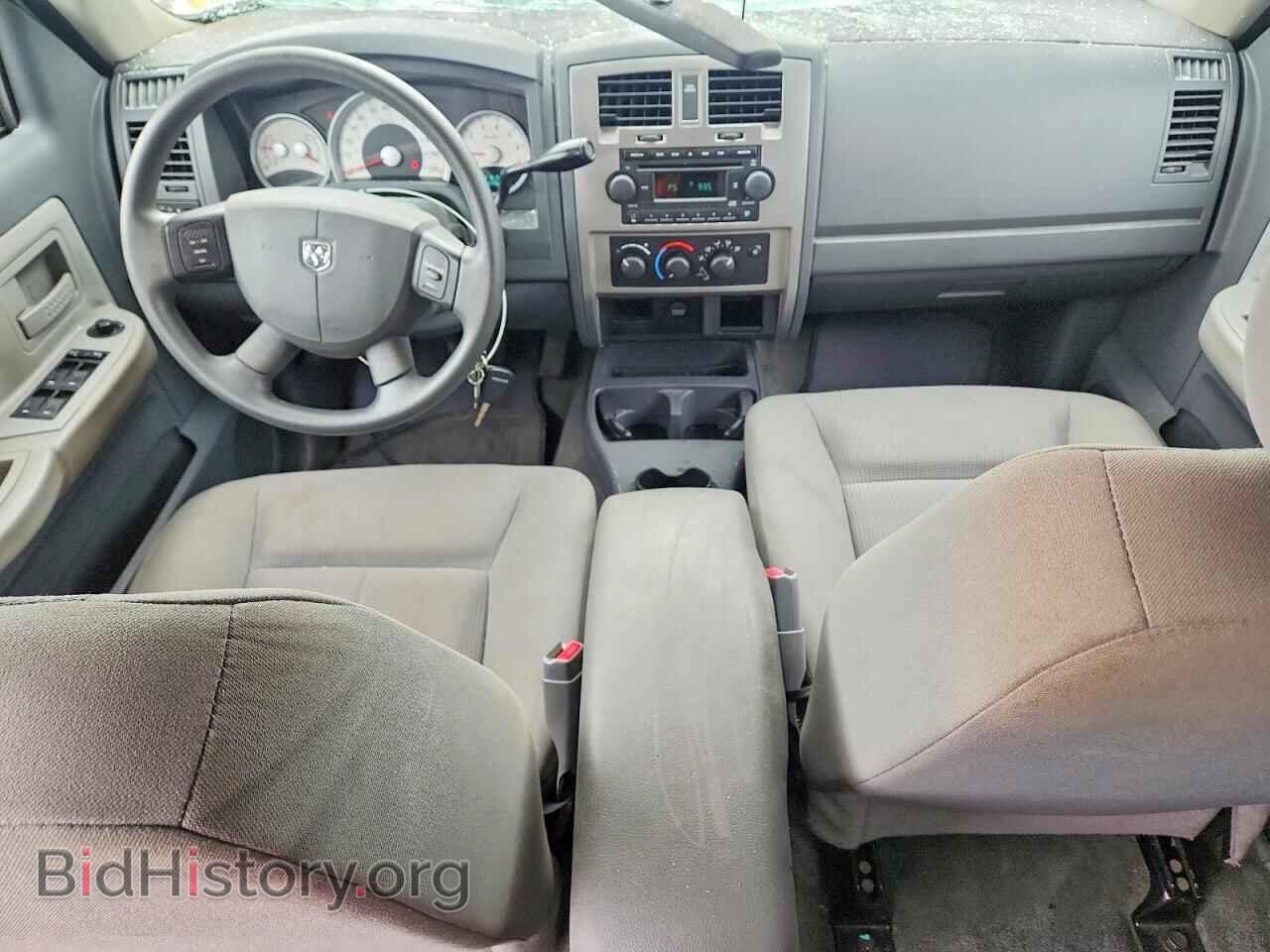 2006 DODGE All Models - VIN: 1D7HE48N66S511002 - Фото 8