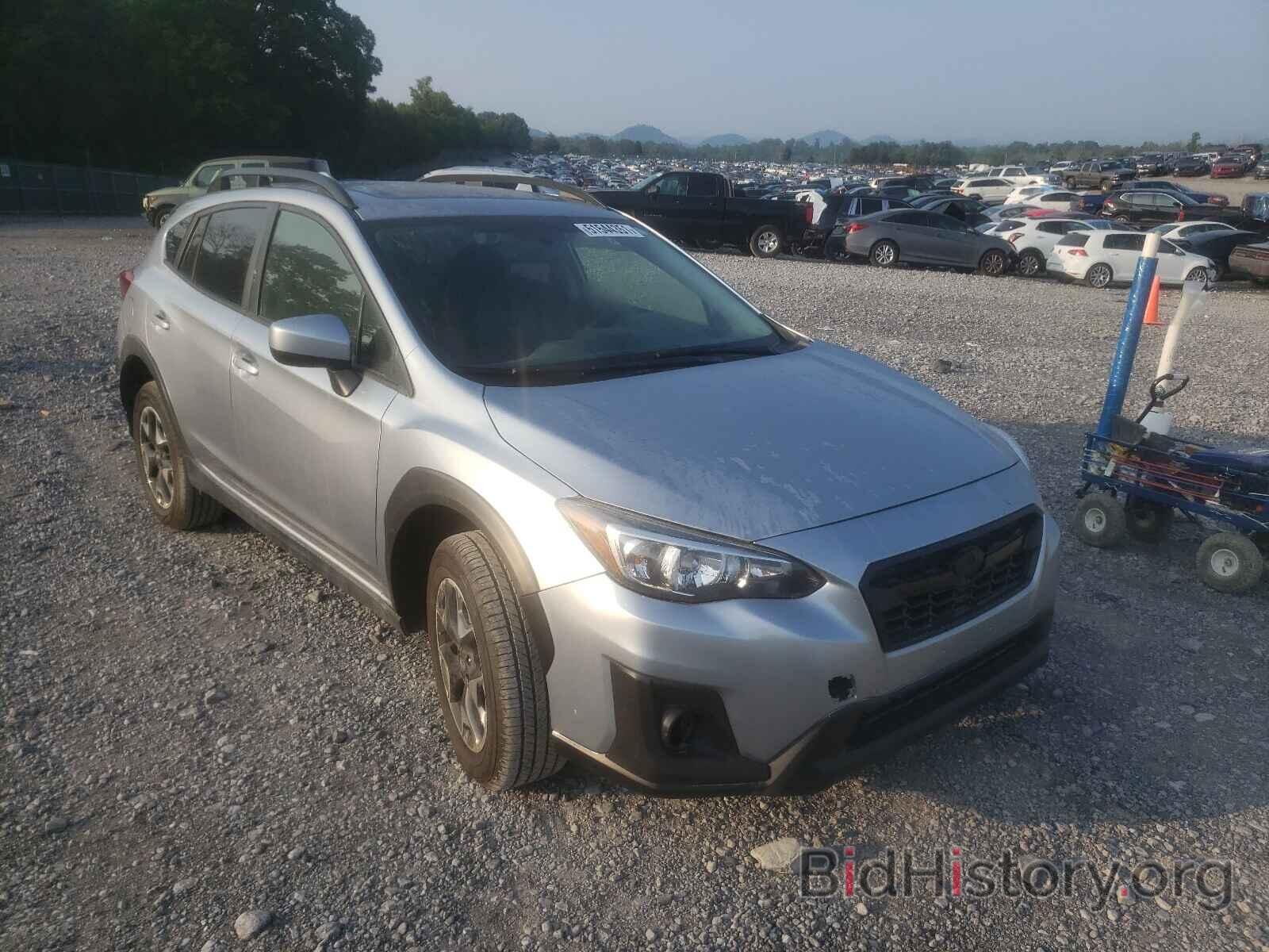 Фотография JF2GTAEC0KH241819 - SUBARU CROSSTREK 2019