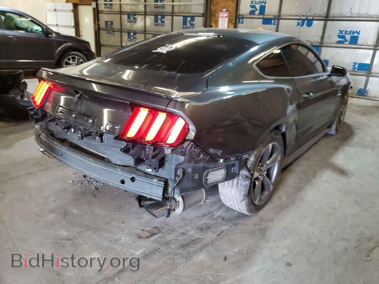 2015 FORD MUSTANG - VIN: 1FA6P8AM8F5321713 - Фото 4