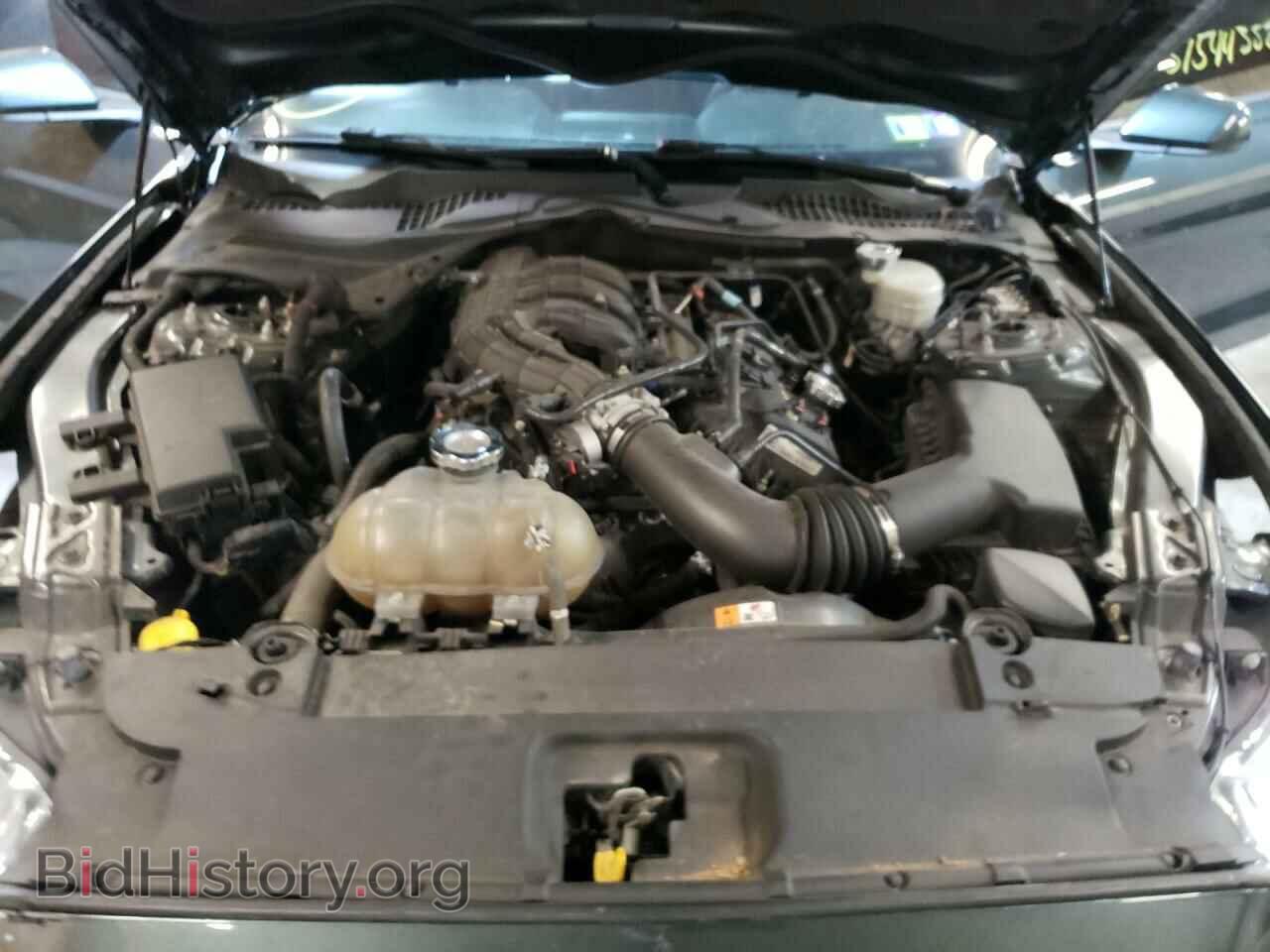 2015 FORD MUSTANG - VIN: 1FA6P8AM8F5321713 - Фото 7