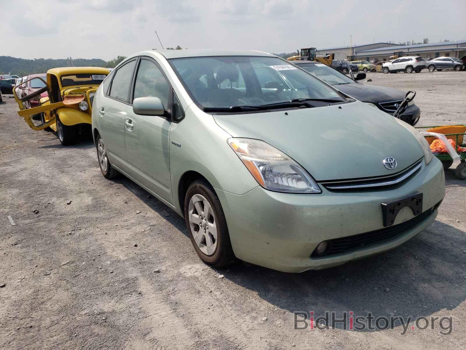 Photo JTDKB20U473230876 - TOYOTA PRIUS 2007