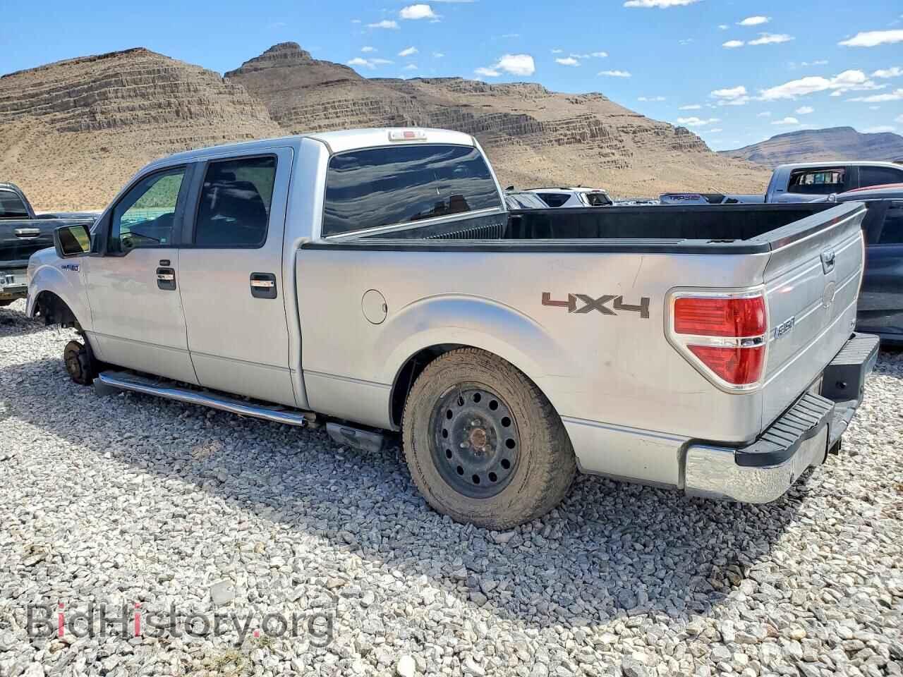 2010 FORD F150 - VIN: 1FTFW1EVXAFD67439 - Фото 2