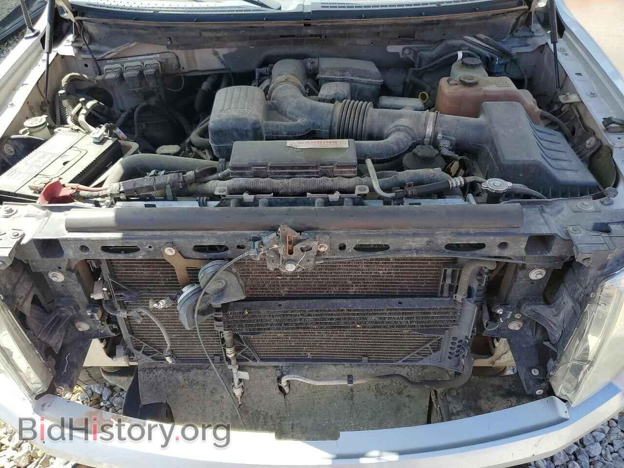 2010 FORD F150 - VIN: 1FTFW1EVXAFD67439 - Фото 11