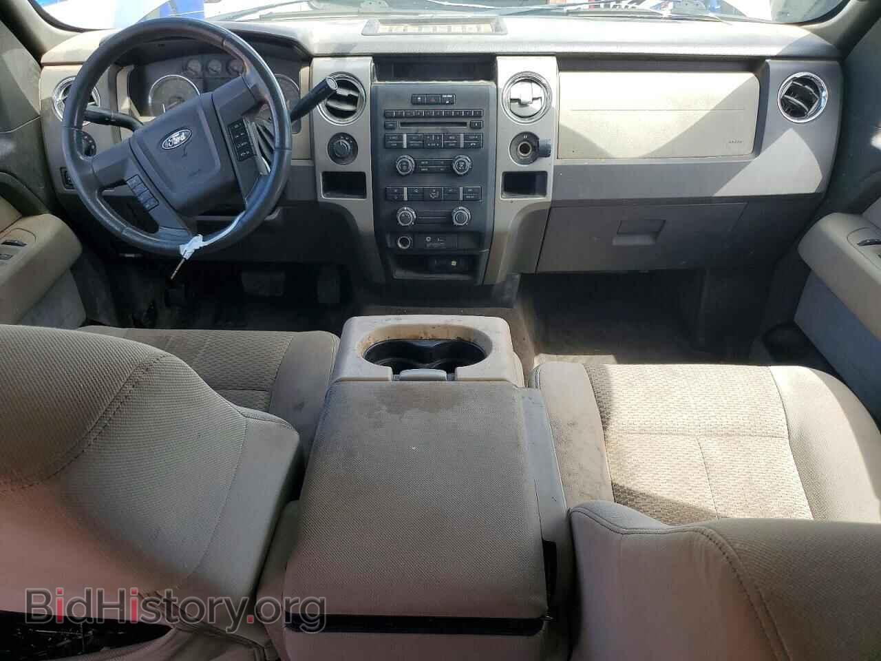 2010 FORD F150 - VIN: 1FTFW1EVXAFD67439 - Фото 8