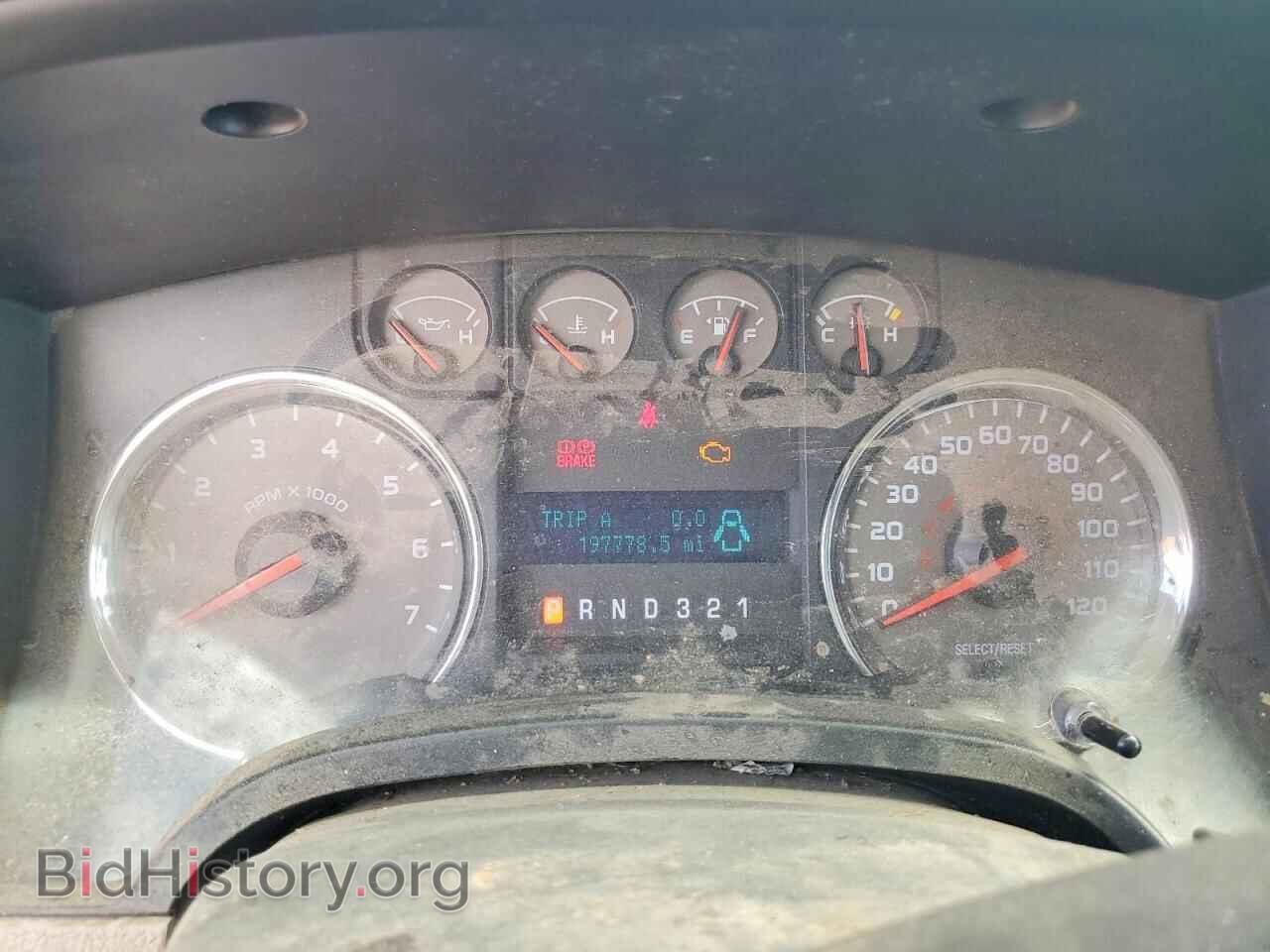 2010 FORD F150 - VIN: 1FTFW1EVXAFD67439 - Фото 9
