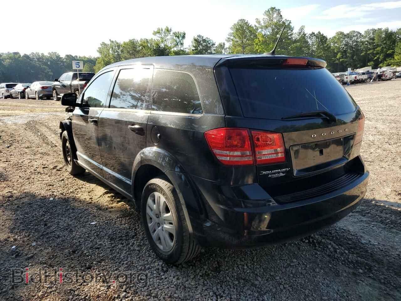 2014 DODGE JOURNEY - VIN: 3C4PDCAB5ET246413 - Photo 3