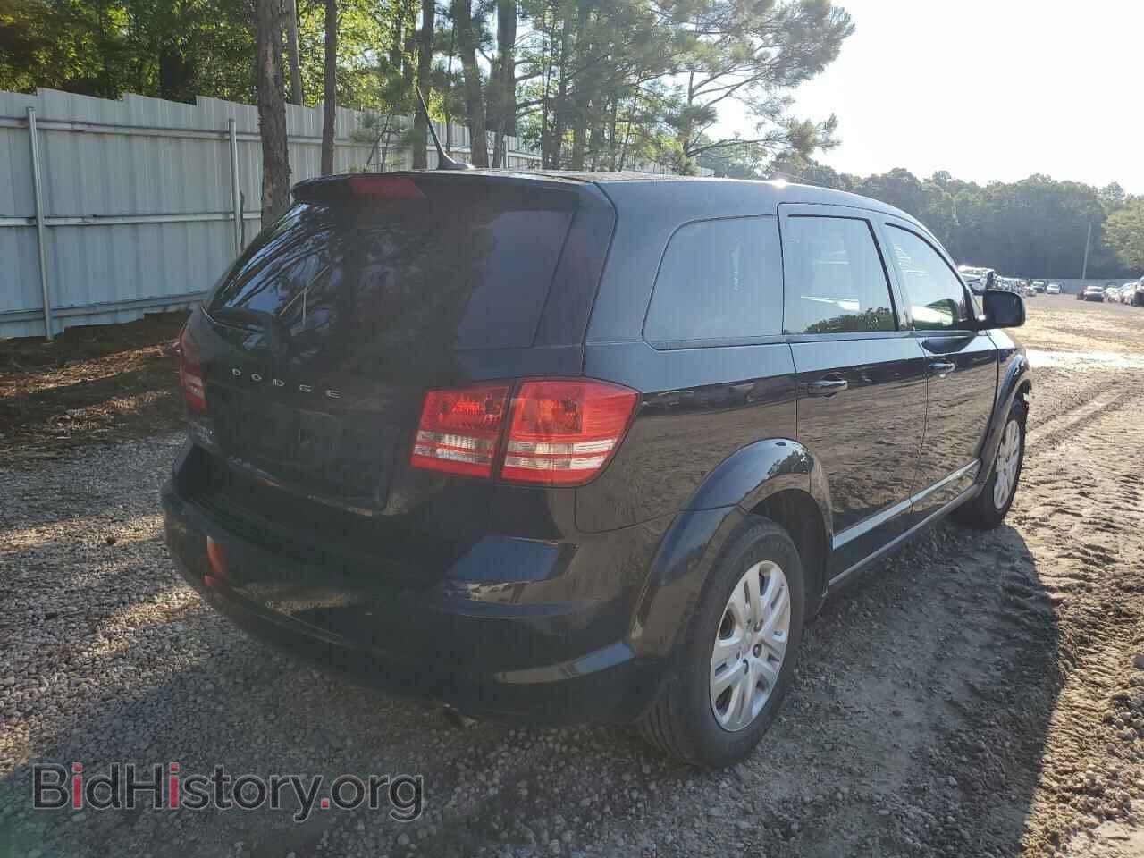 2014 DODGE JOURNEY - VIN: 3C4PDCAB5ET246413 - Photo 4