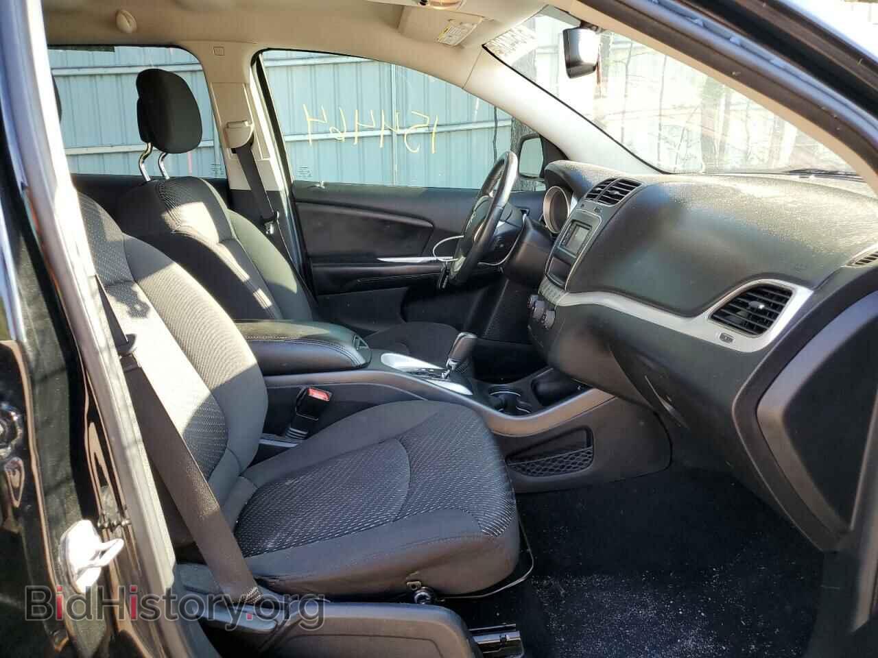 2014 DODGE JOURNEY - VIN: 3C4PDCAB5ET246413 - Photo 5