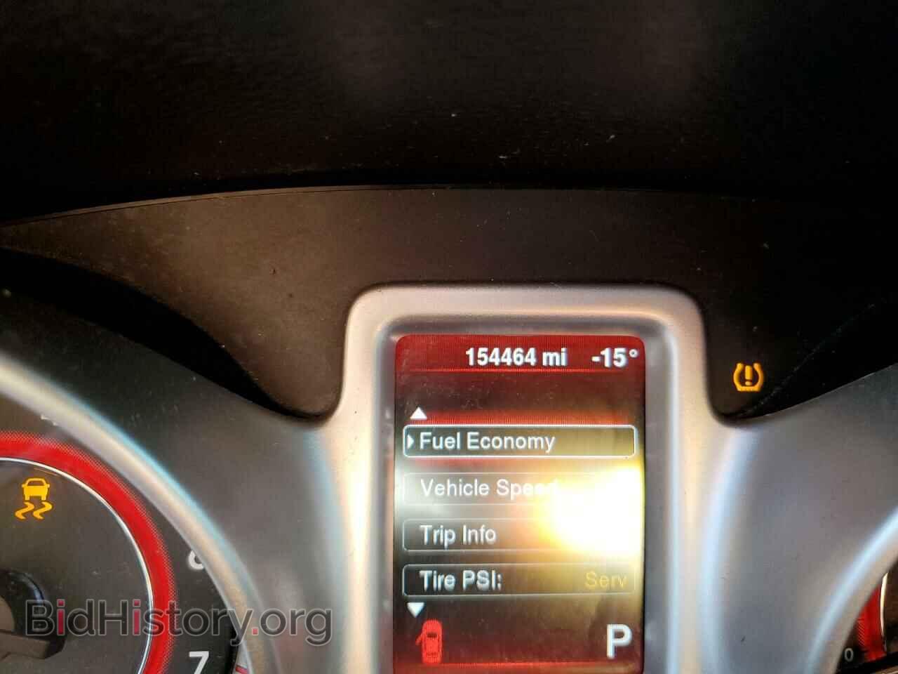 2014 DODGE JOURNEY - VIN: 3C4PDCAB5ET246413 - Photo 8