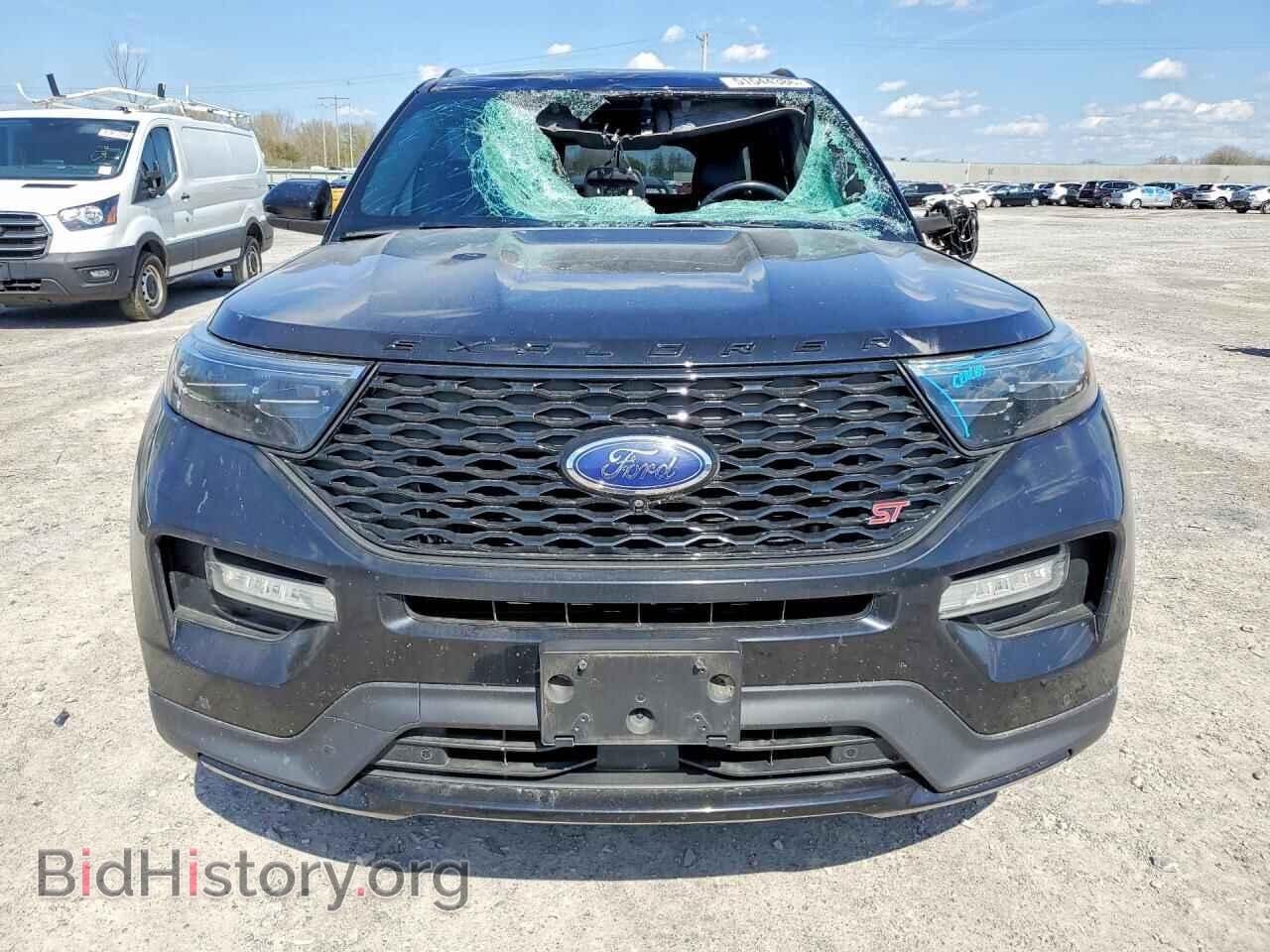 2020 FORD EXPLORER - VIN: 1FM5K8GC6LGA66963 - Фото 5