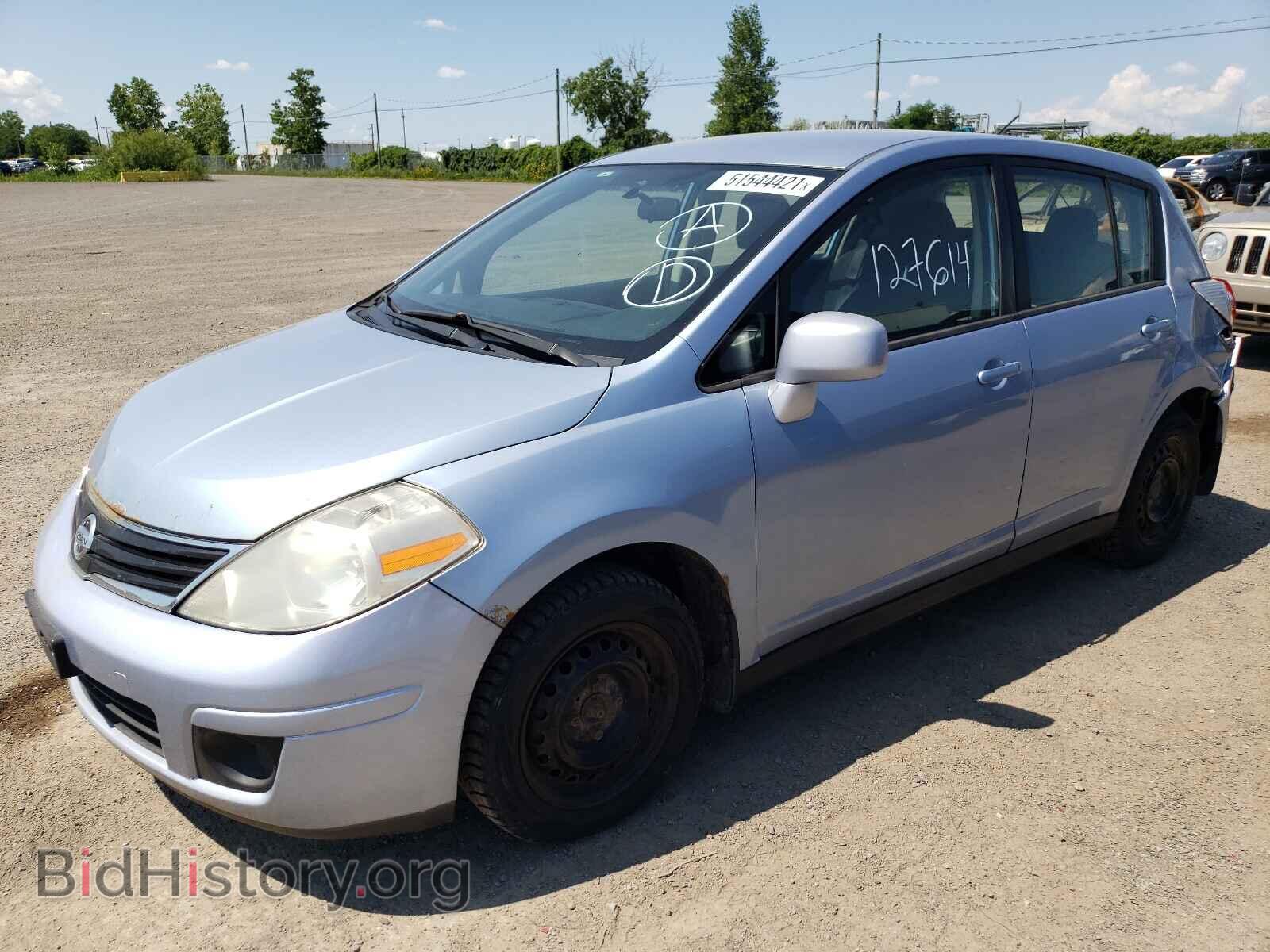 2012 NISSAN VERSA - VIN: 3N1BC1CP4CL363247 - Фото 2